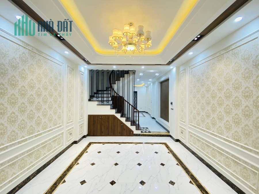 Hoa hậu Trường Chinh 55m2 MT 4.5m nhà mới thang máy gara kinh doanh đỉnh cao