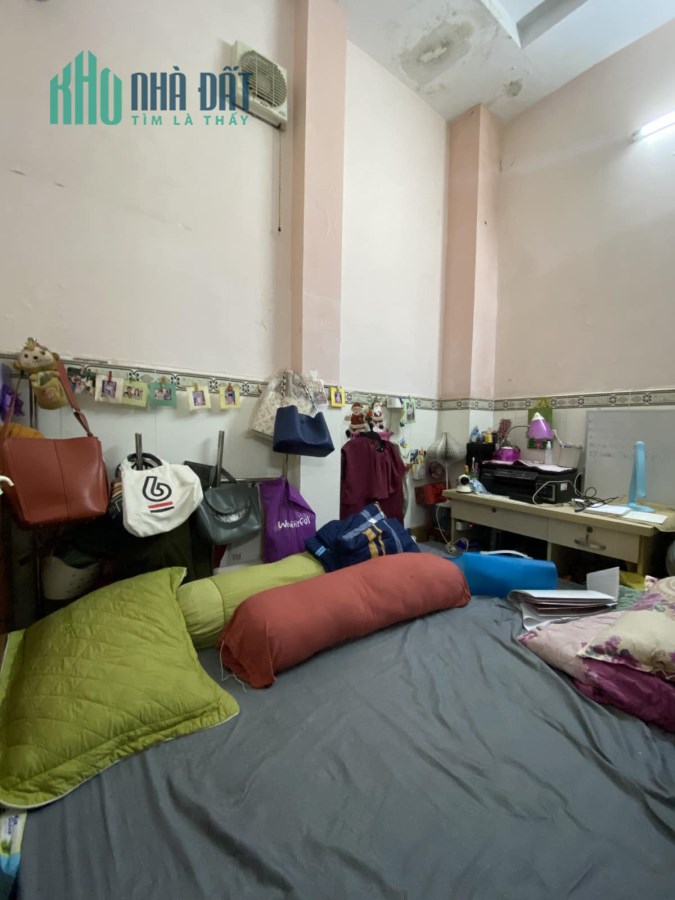 Nhà Hoàng Hoa Thám, Bình Thạnh, 3PN BTCT, chủ thiện chí bán