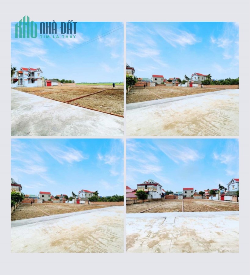 Bán lô đất kinh doanh được
