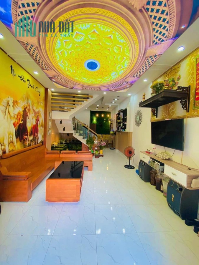 🌹🌹🌹HOT HOT HOT - NHÀ ĐẸP 2 TẦNG GIÁ SIÊU RẺ - DƯỚI 4 TỶ - Quận Gò Vấp