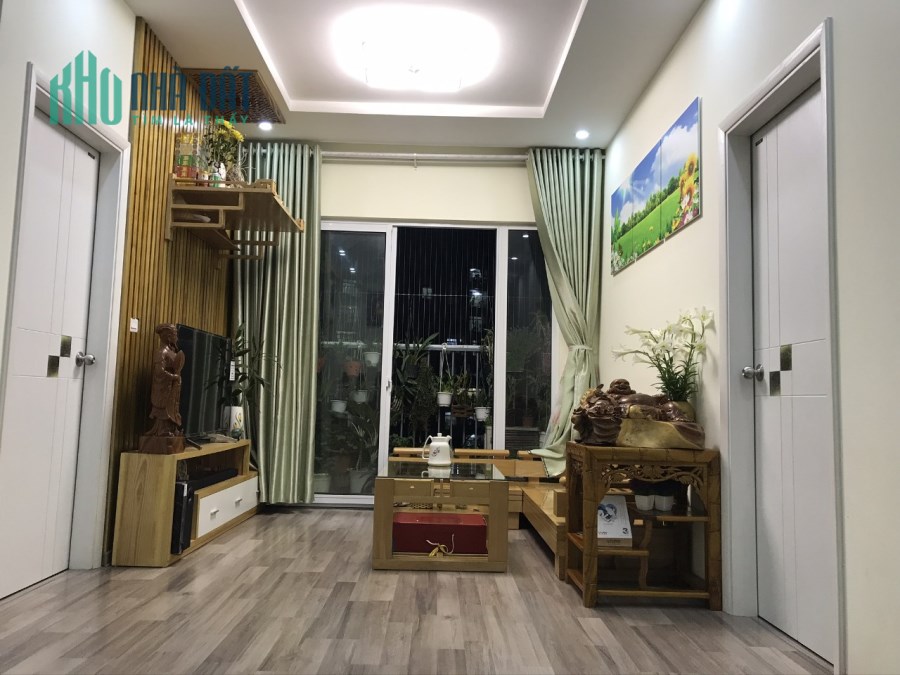 Bán căn hộ chung cư The Golden An Khánh 3 ngủ 2VS 92m2 cửa Đông Nam full nội thất