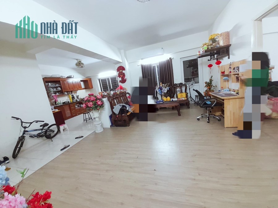 💥Rẻ nhất Đống Đa 4.3 Tỷ- Chung cư Hà Thành Plaza Thái Thịnh,114m2 2PN 2WC,SĐCC💥