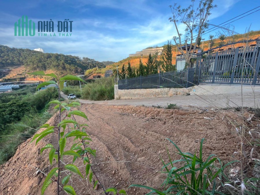 Bán đất mặt tiền đường 22m tại Xuân Thọ Đà Lạt chỉ 1,7 tỷ