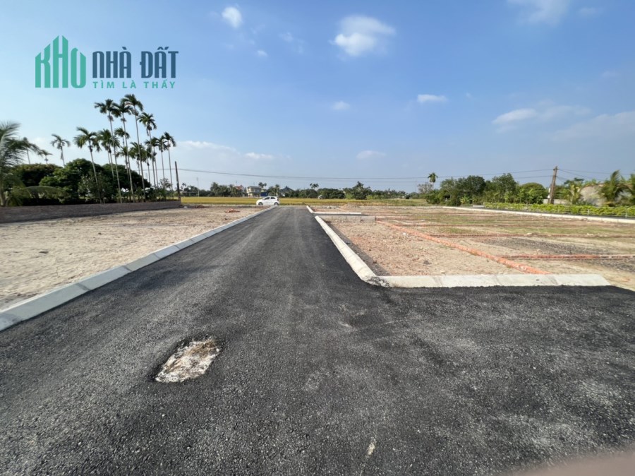 CHÍNH CHỦ BÁN LÔ ĐẤT 3 MẶT THOÁNG
