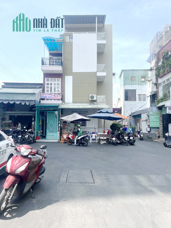 Bán khách sạn mini 4 tầng mặt tiền đường Cao Đạt P1Q5 Giá 13 Tỷ TL