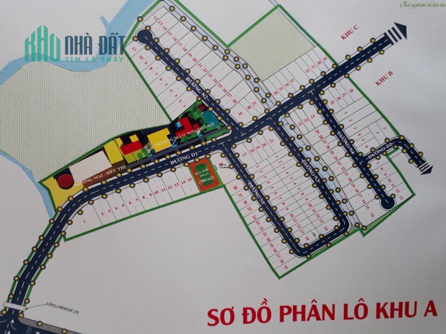 Cần bán đất đường Huỳnh Tấn Phát, diện tích 81m2, đã có sổ hồng xây dựng tự do Giá 5 tỷ 3
