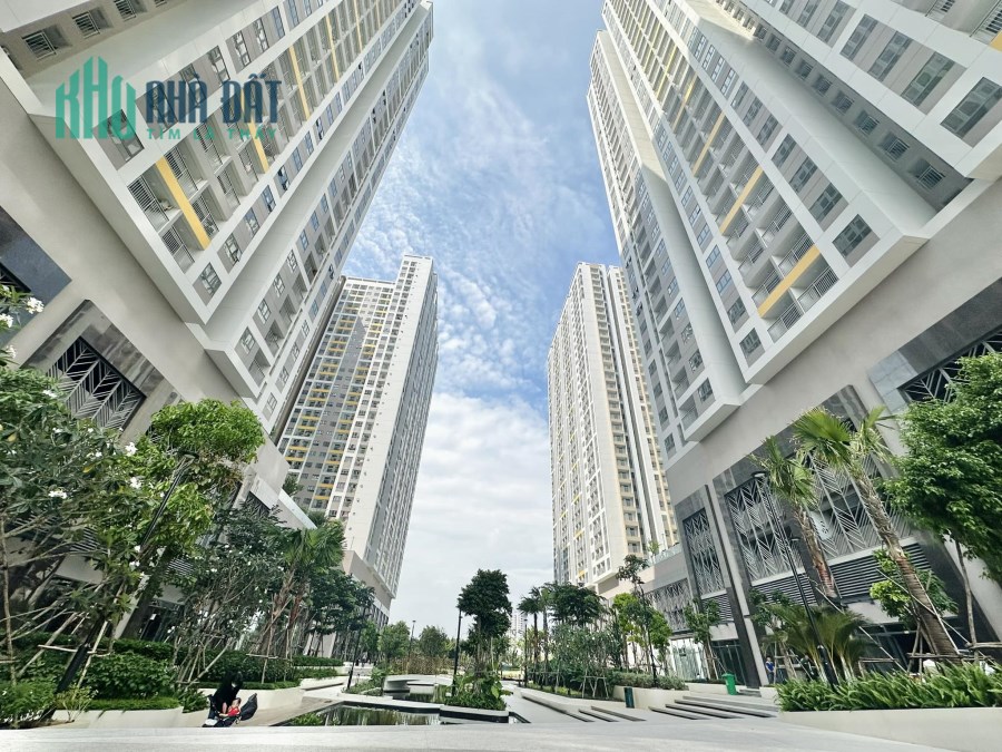 Kẹt tiền bán căn 2Pn căn hộ Q7 Sài Gòn Riverside Complex giá 2ty650 giao nhà ngay