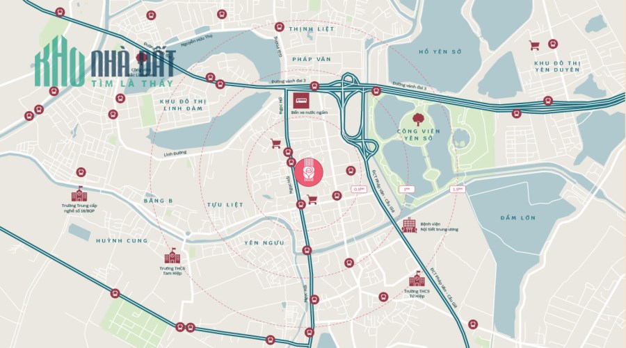 Quỹ căn ngoại giao tại Rose Town 79 Ngọc Hồi.