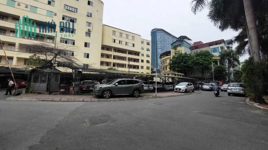 Bán nhà ngõ 34 phố Nguyễn Thị Định, Cầu Giấy, 55m2, ô tô tránh, kinh doanh, giá 15.5 tỷ.