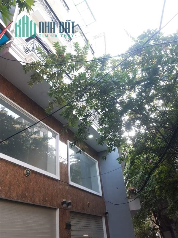 Bán nhà 6 tầng Nguyễn Văn Cừ, Long Biên 42m2  mặt tiền 4m Ngõ Thông, có GARA. ĐT 0983311014