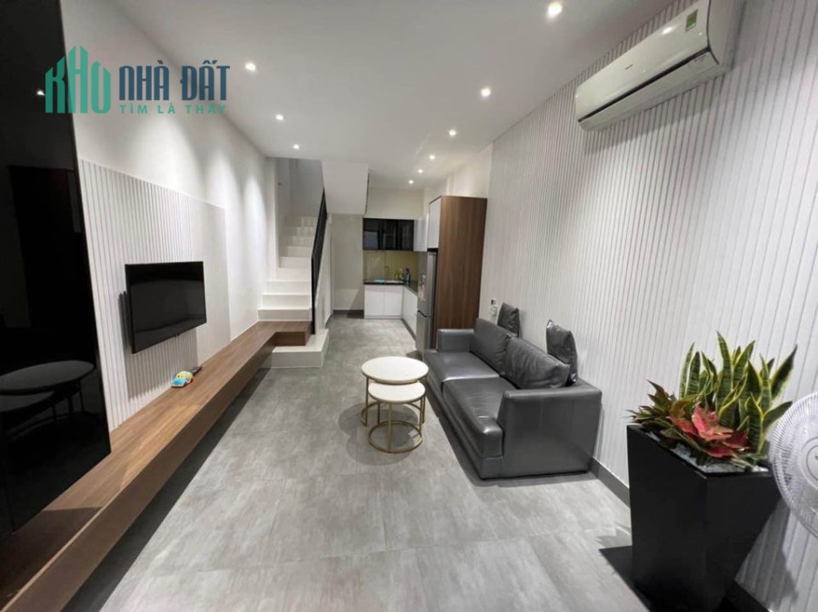 Nhà Đẹp Như Căn Hộ - Võ Thị Nhờ - Kề Khu Nam Long - Giá Chỉ 4Tỷ - Trung Tâm Quận 7