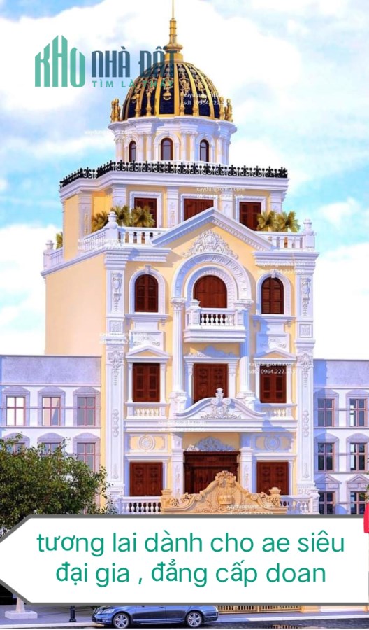 Bán Nhà, Xuân La, Tây Hồ 542m2 5t mặt tiền 10.5m chỉ hơn 70ty ô tô , kinh doanh siêu biệt phủ