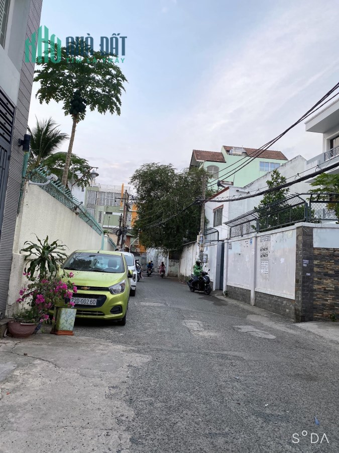 Cần Bán Nhà Gấp Phan Kế Bính quận 1 , 41m2 , ngang 5m giá 4,7 tỷ