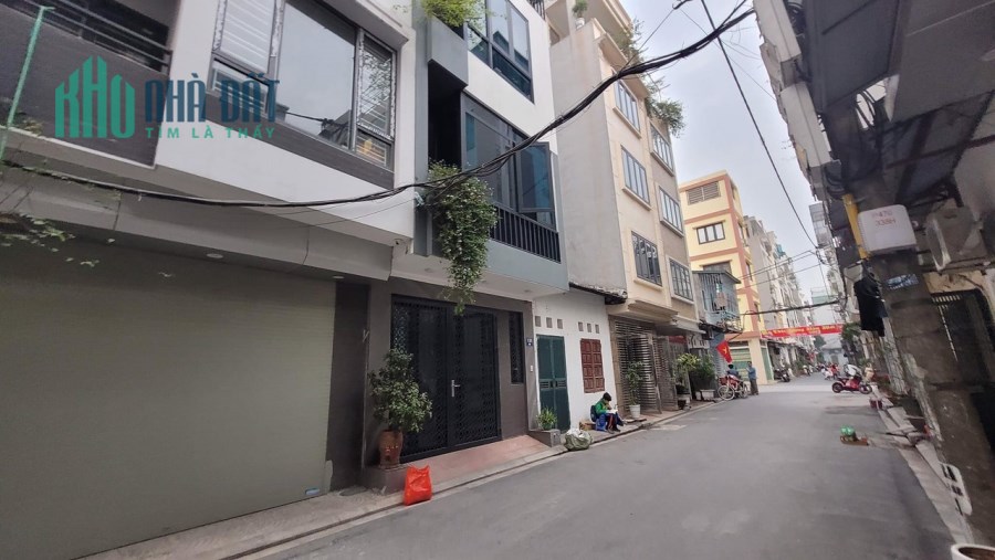 Cực hiếm,bán nhà Phúc Đồng,ô tô đỗ cửa,ngõ thông, 42m2, 5 tỷ