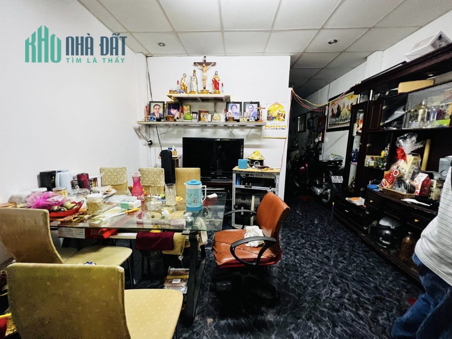 Bán Nhanh Nhà Hẻm xe Hơi Lê Đức Thọ 89m2 chỉ 6 tỷ