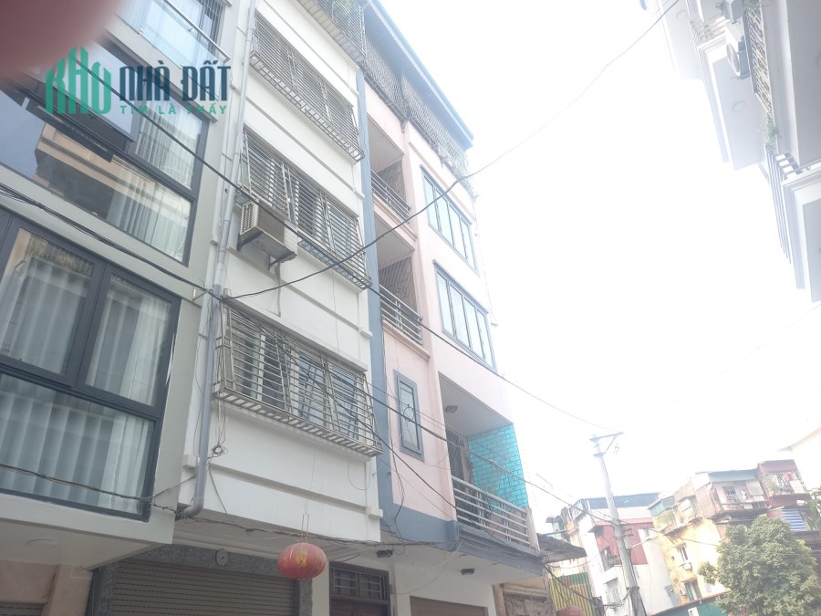 Bán nhà Thanh Nhàn, Hai Bà Trưng, giá 15.38 Tỷ, 54 m2, mặt phố kinh doanh, thoáng sáng rực rỡ