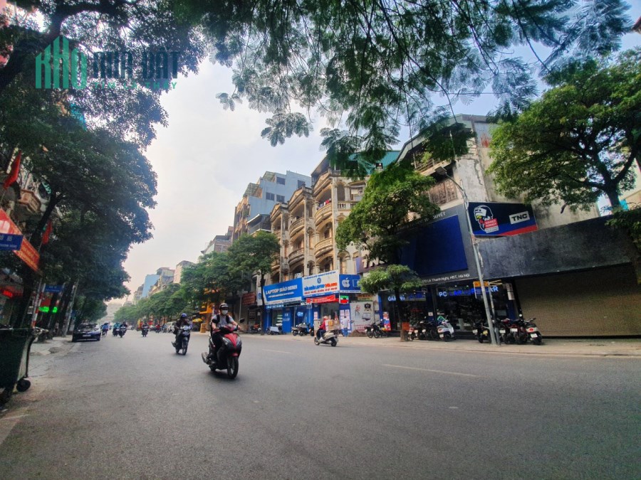Hạ chào! Giá mềm, 181m X 8.5m phố Trường Chinh, Sổ phân lô, Ôtô tránh, Xây tòa đỉnh