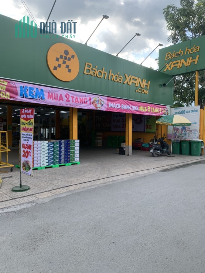 Chỉ 4.09 tỷ có ngay nhà Mt Đồng Tâm, Hocmon