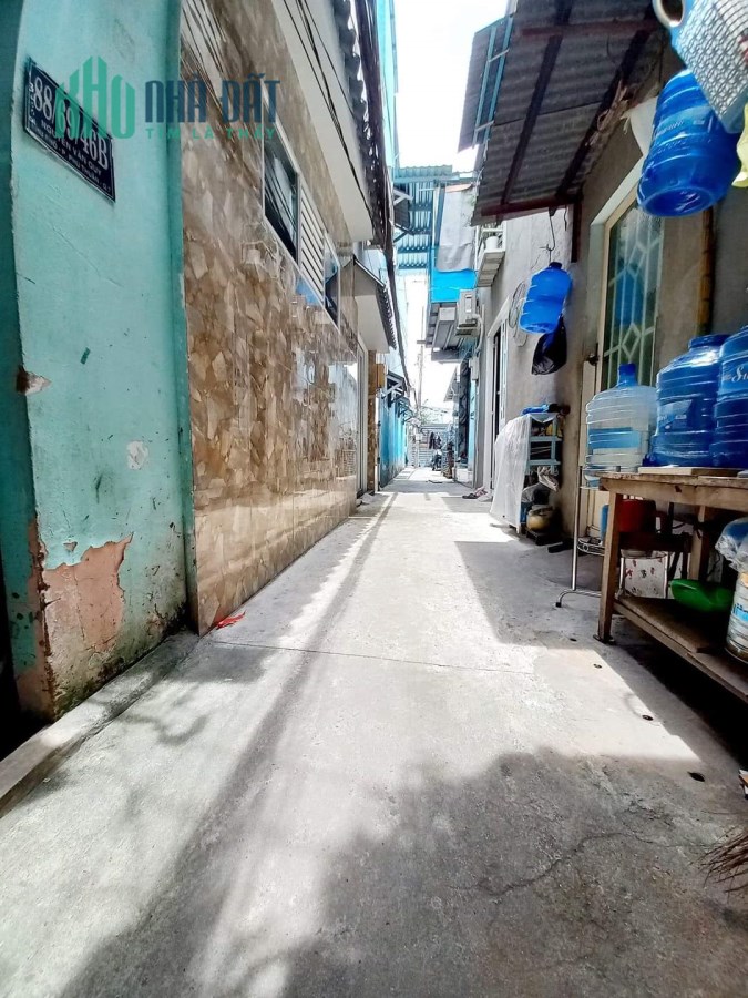 CHỈ 3,25 TỶ CÓ NGAY NHÀ SỔ HỒNG RIÊNG ĐƯỜNG NGUYỄN VĂN QUỲ QUẬN 7 - NHÀ CÒN MỚI MUA VỀ Ở NGAY - HẺM