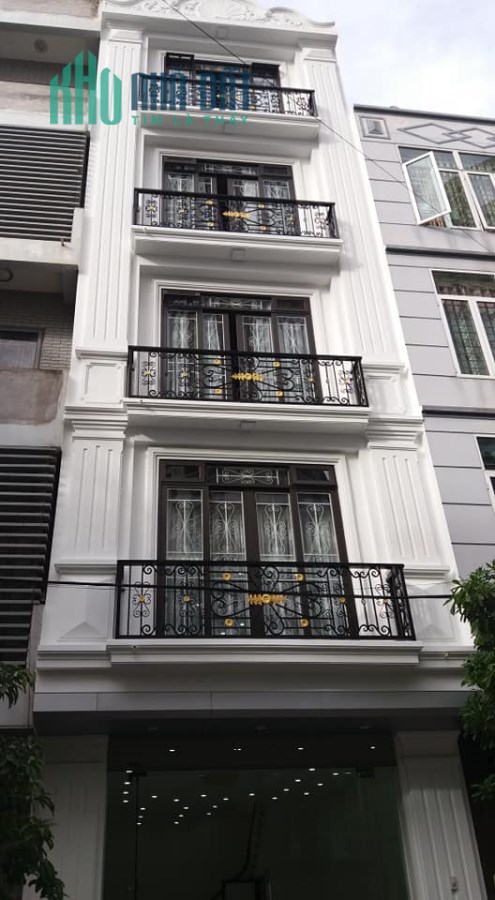 Bán nhà liền kề KĐT Văn Khê 50m2, 5 tầng, giá 7.5 tỷ