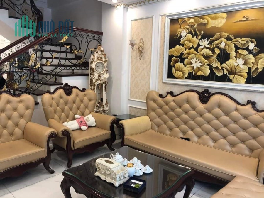 Bán nhà Văn La_ Hà Đông 50m, 6 tầng_Phân Lô Vỉa Hè KD_Có Khe Thoáng_Giá 7.3 tỷ