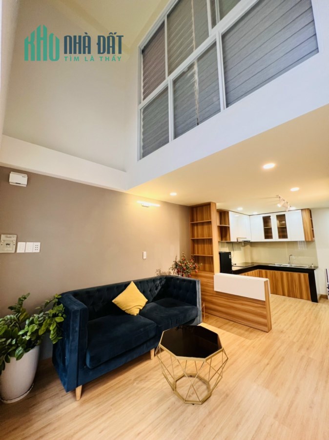 HOÀNG HOA THÁM – 43M2 – 4 TẦNG – HẺM NHỰA – NHỈNH 5 TỶ