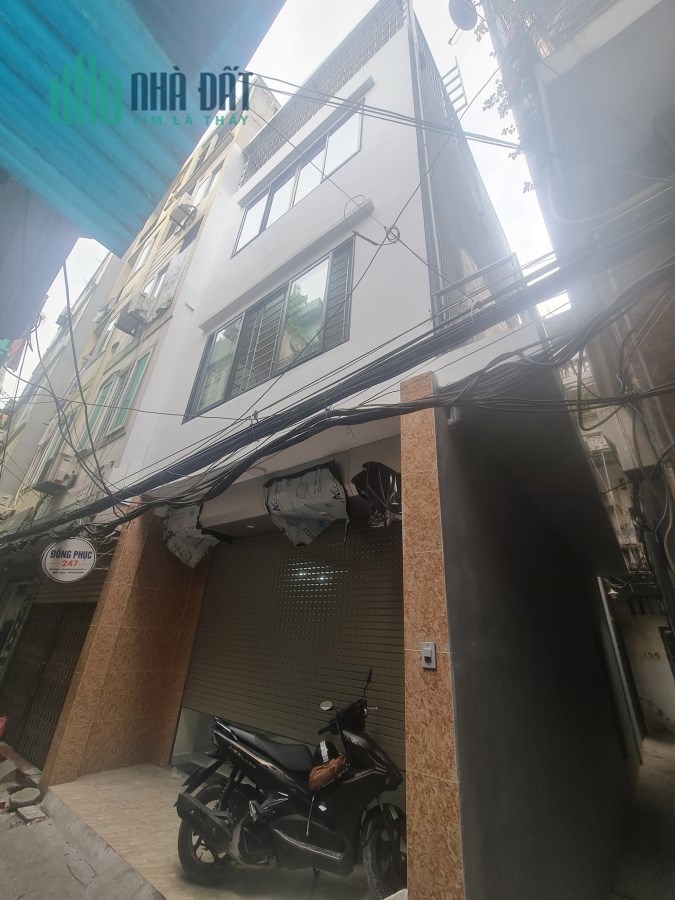 BÁN NHÀ MẶT NGÕ 354 TRƯỜNG CHINH,THÔNG KINH DOANH, LÀM VĂN PHÒNG, Ở THÍCH, GIÁ 7 TỶ.