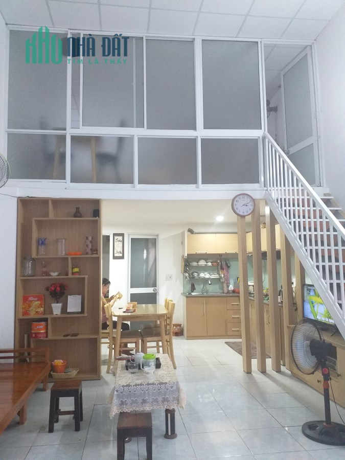.Nhà Hải Phòng gần Lê Độ, 40m2, sạch đẹp