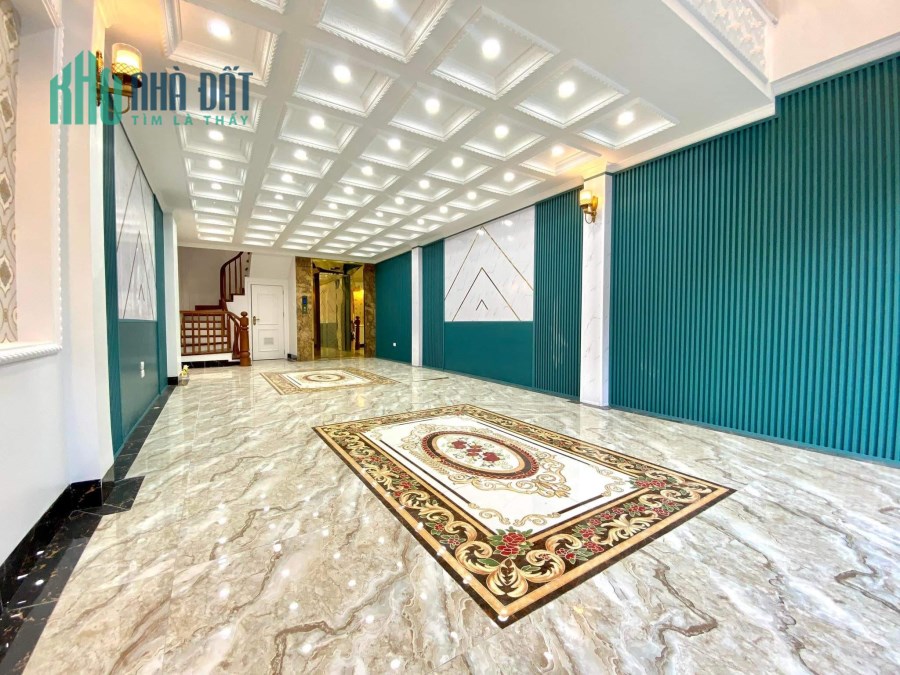 Bán nhà Thanh Lương - trung tâm Hai Bà Trưng 90m 7 tầng  thang máy, gara ô tô kinh doanh chỉ 15 tỷ 6
