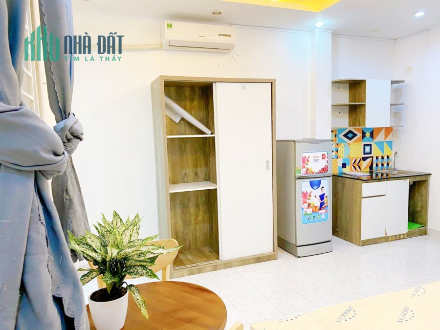 Nhà Hoàng Hoa Thám BT giáp Phú Nhuận. 80m2, 3Tầng, 8PN. Chỉ nhỉnh 7 tỷ
