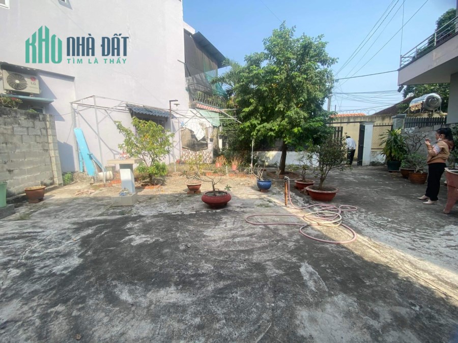 Nhà 240m2 ngay chợ Linh Xuân QL1K + 5.9x tỷ + Ngay Bệnh viện Thủ Đức cơ sở 3