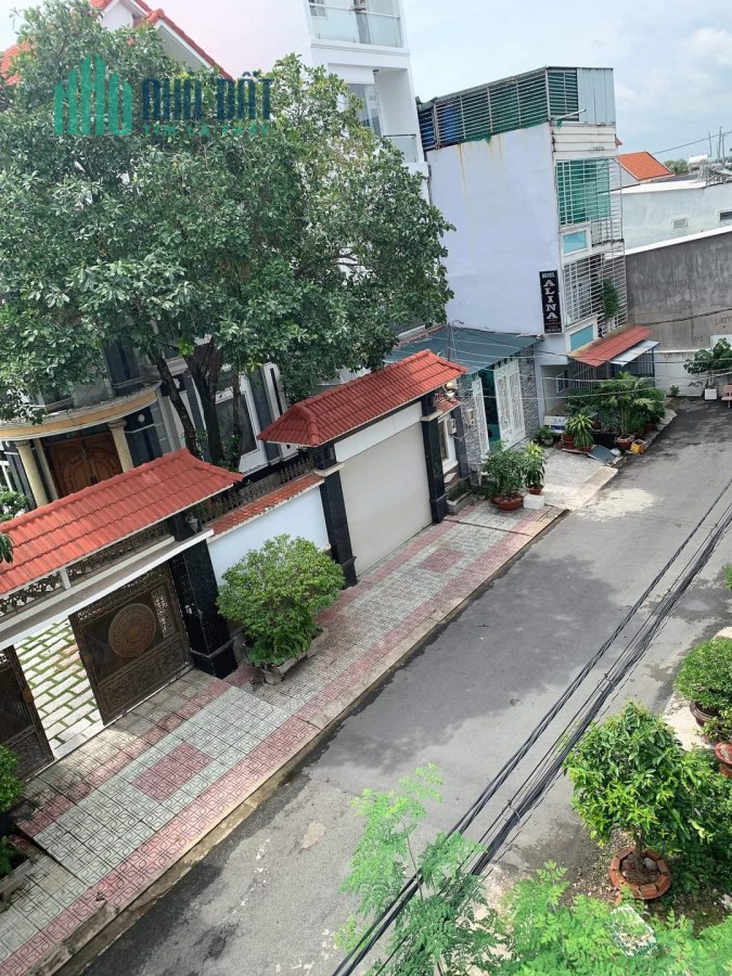 BÁN NHÀ KHU DÂN CƯ ĐỒNG BỘ- XE HƠI NGỦ TRONG NHÀ 4 TẦNG GIÁ NHỈNH 6 TỶ