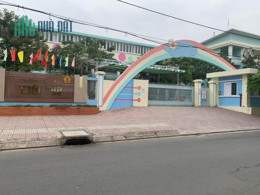 🏡 BÁN NHANH NHÀ MẶT TIỀN CƯ XÁ BÙI MINH TRỰC – 48m2  - GIÁ CHỈ 6.4 TỶ