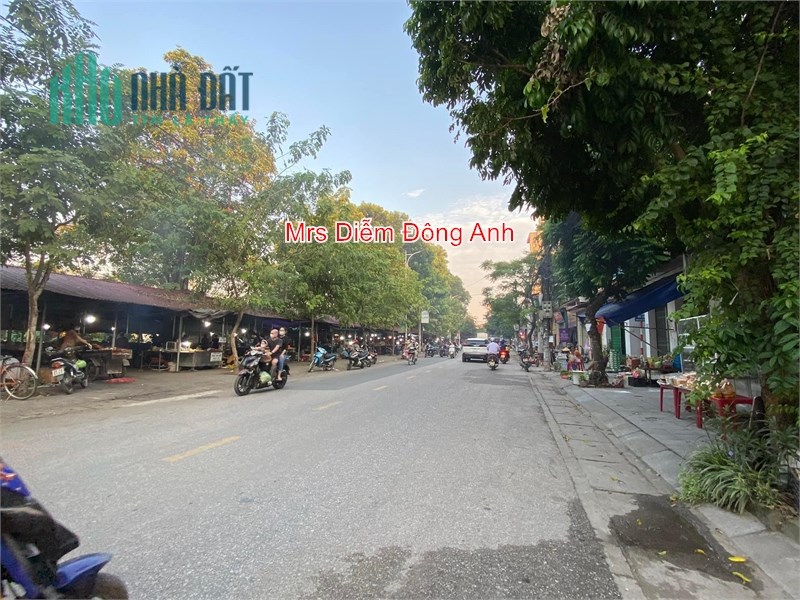 Nhỉnh 1.7 tỷ, Mrs Diễm cần bán 40m đất lô góc sát trục Kinh Doanh Đào Cam Mộc, Uy Nỗ,