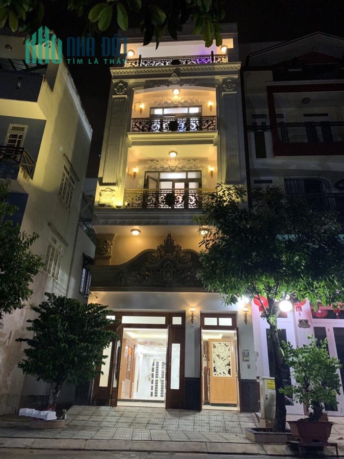 Bán khách sạn 6 tầng đường Tôn Thất Đạm,  Xuân Hà,Thanh Khê.sát biển Nguyên Tất Thành.