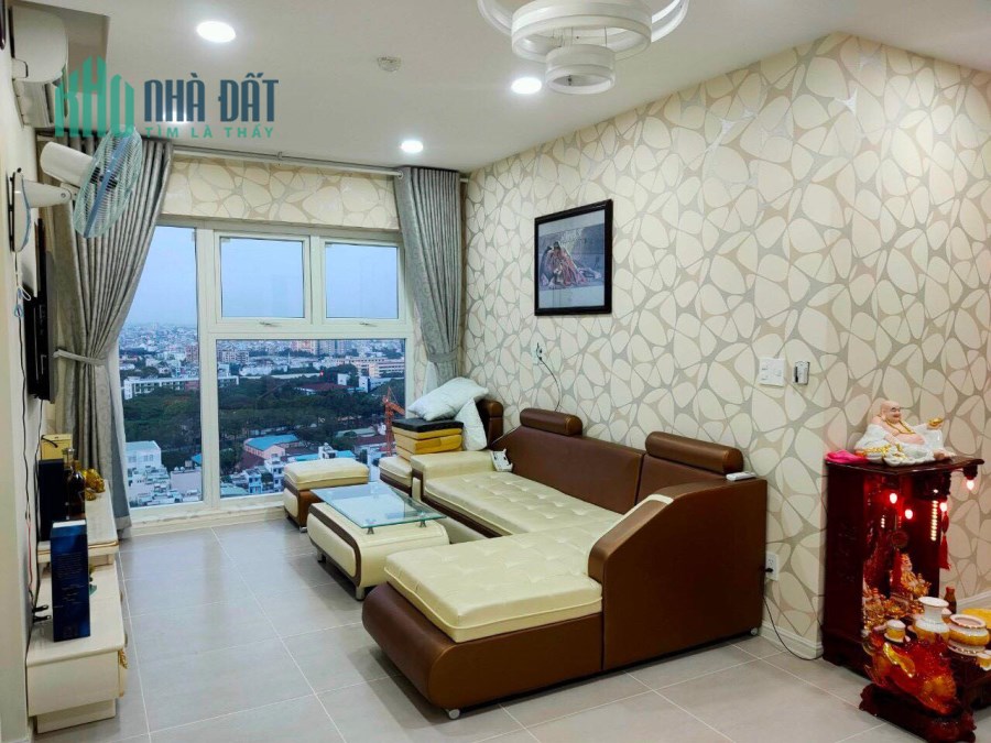 Nhà chính chủ cần bán căn hộ Xi Grand Court Ở LÝ THƯỜNG KIỆT QUẬN 10