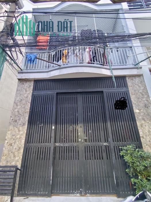 NHÀ 2 TẦNG LÔ GÓC NGUYỄN SÚY - KO LỘ GIỚI KO QH - 4.1x9M CHỈ 3.x TỶ