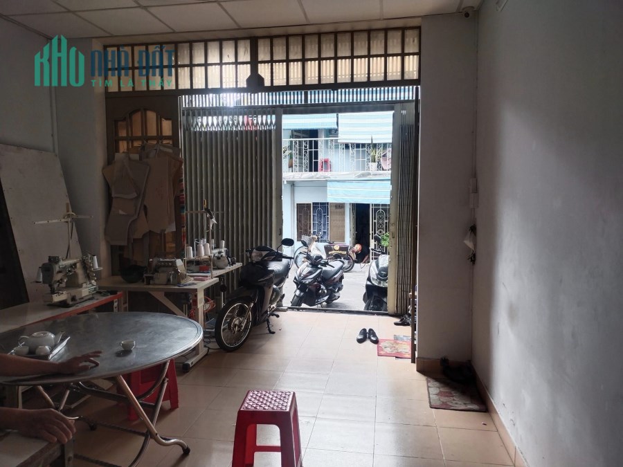 MẶT TIỀN BÀU CÁT DT 4,5X23M2- CŨ TIỆN XÂY MỚI - NHỈNH 14 TỶ