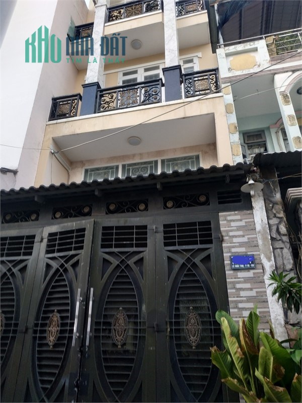 Bán nhà Lê Đức Thọ, P16, Gò Vấp – 68m2, 5 tầng, 6.2 tỷ