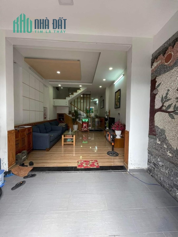 Bán nhà hẻm xe hơi 1 trục Nguyễn Văn Khối, Gò Vấp, 70m2, 3 tầng BTCT chỉ 5.95 tỷ TL