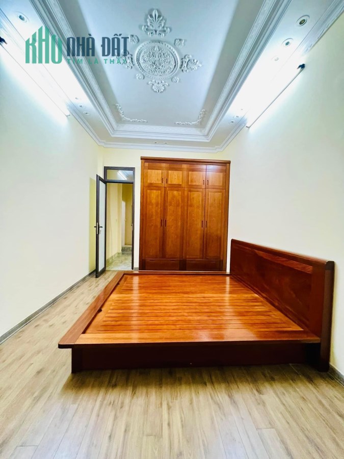 Nhà Thanh Lân, Hoàng Mai 45M x5 Tầng giá 3.2 Tỷ