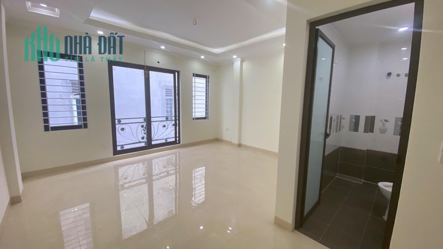 Bán Nhà Xuân Phương, Tây Mỗ, Nam Từ Liêm 55m 4T Ô tô 3,x tỷ