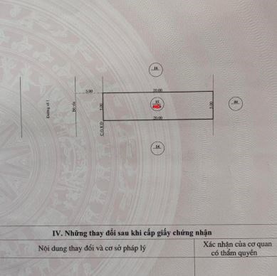 Bán đất Việt Hưng 80M MT5M Ôtô, Kinh Doanh, Sát Vinhomes 11.2 tỷ TL