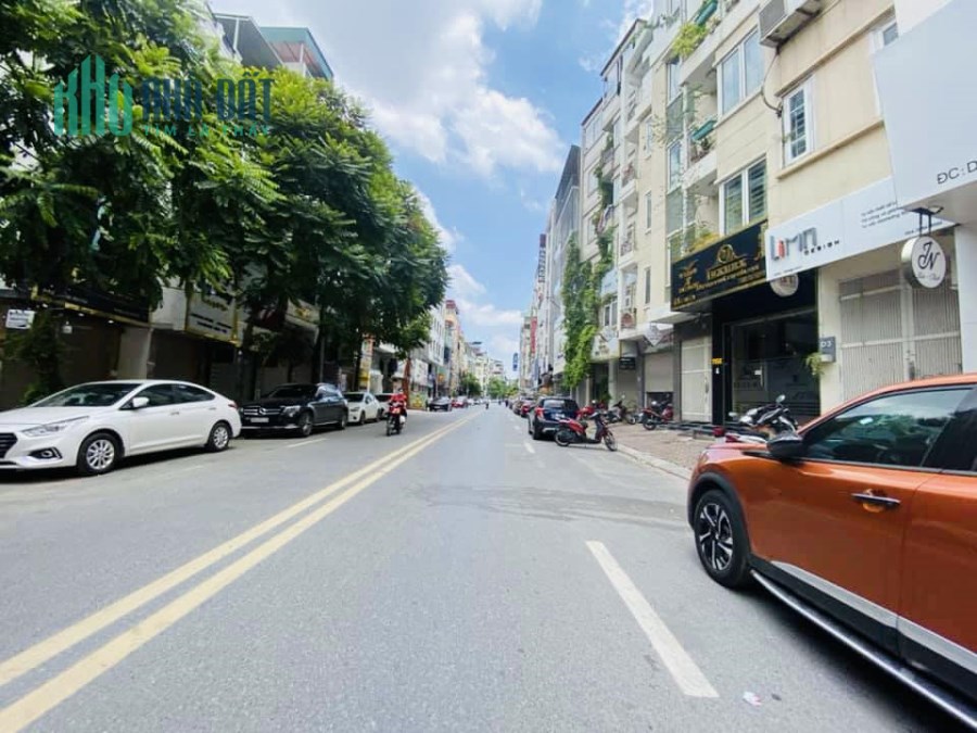 Chính chủ bán nhà, sổ đỏ riêng mặt phố Trung Phụng - Xã Đàn, Đống Đa, Hà Nội.