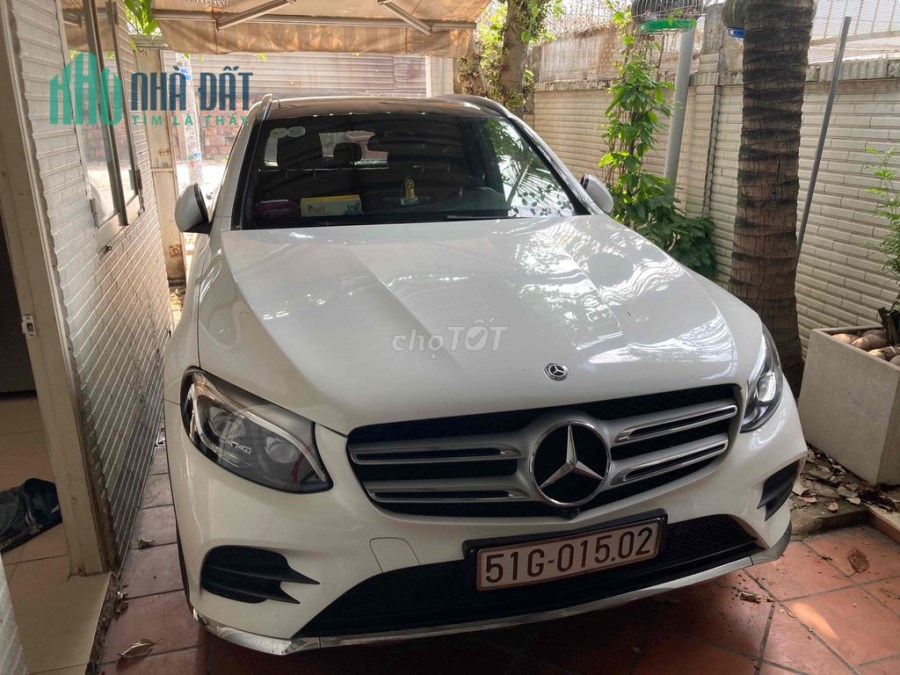 Chính chủ bán Glc 300 dk 15/12/2017