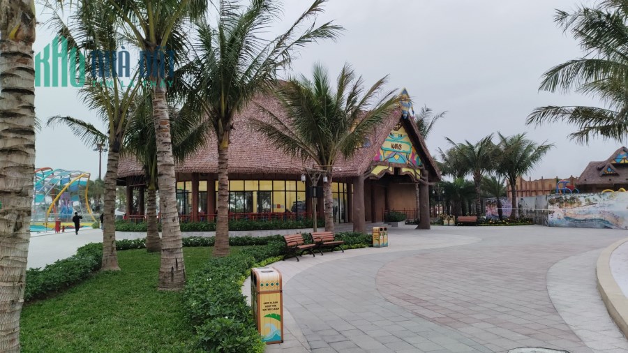 Cho thuê nhà hàng trong Vinhomes Ocean Park2 miễn phí 1 năm