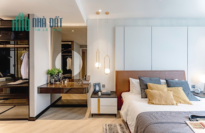 Sở hữu ngay căn hộ 02 PN ngay tại Thủ Thiêm Q2, giá chỉ từ 4.2 tỷ