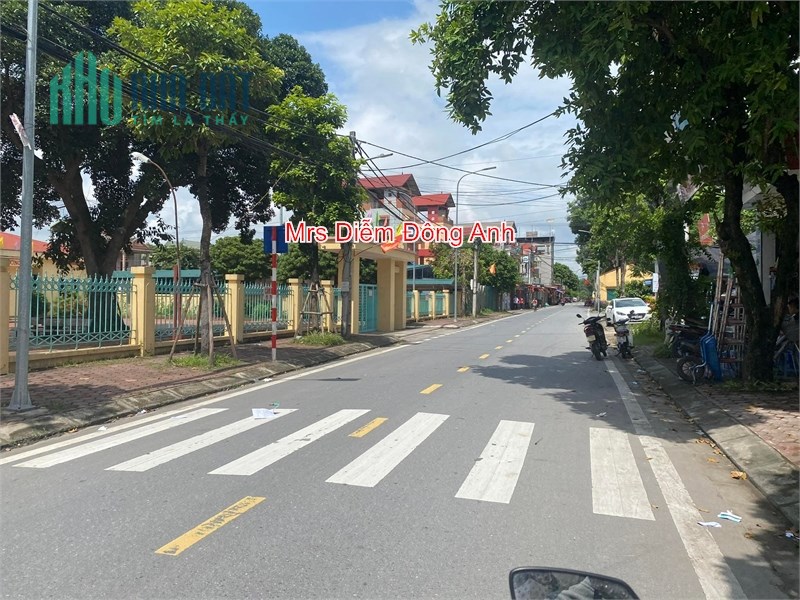 2.35 tỷ, Mrs Diễm cần bán 56.5m đất ngõ ô tô ngay tại Xóm Đường, Nguyên Khê, Đông Anh.