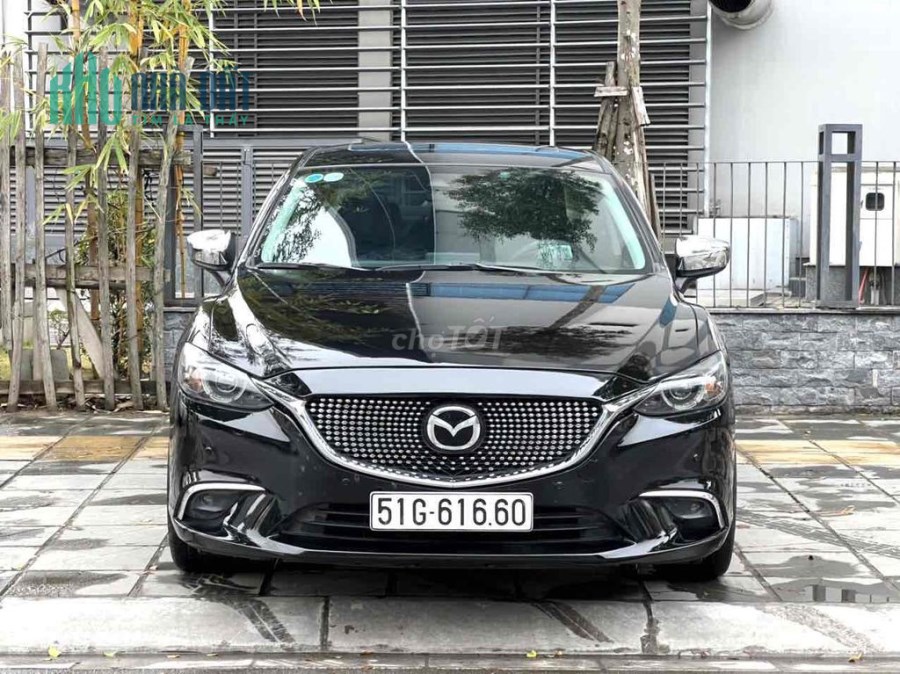 Bán xe Mazda6 2018 Premium Đường Phạm Hùng, Phường Mỹ Đình 1, Quận Nam Từ Liêm, Hà Nội