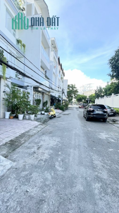 NHÀ BÁN KHU VỰC VIP NHẤT THỊ TRẤN NHÀ BÈ - ĐƯỜNG TRƯỚC NHÀ 12M - XE HƠI NGỦ TRONG NHÀ - GIÁ RẺ NHẤT